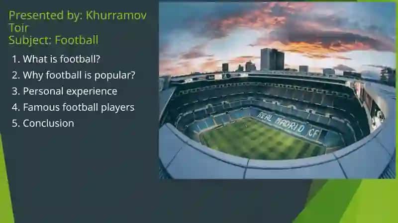 Football 2