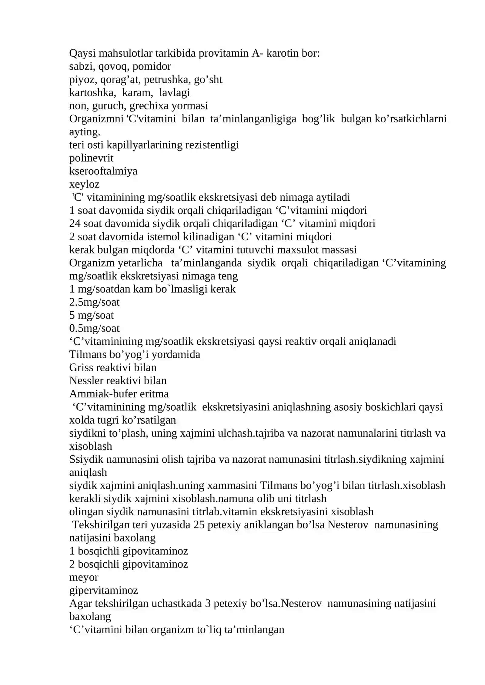 Mutanosiblik va tarbiya 2