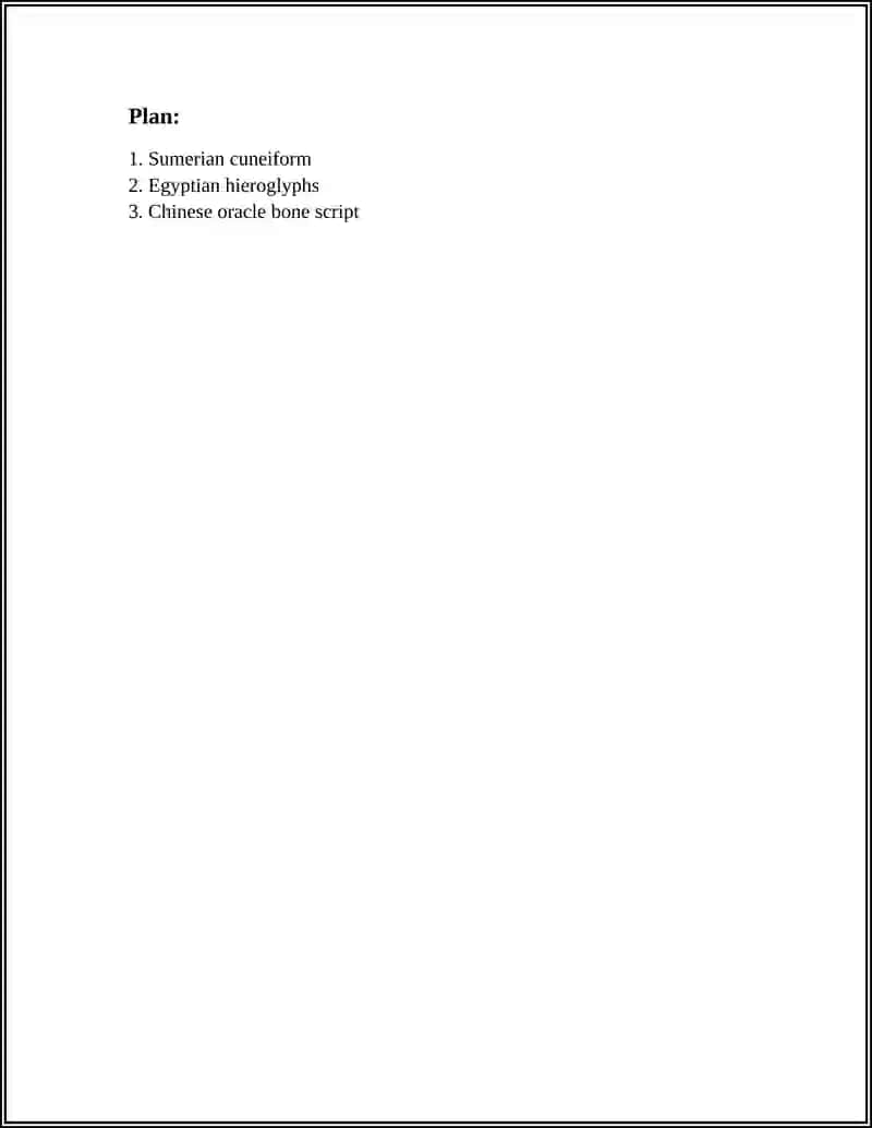 Sumerian Cuneiform Study Materials 2