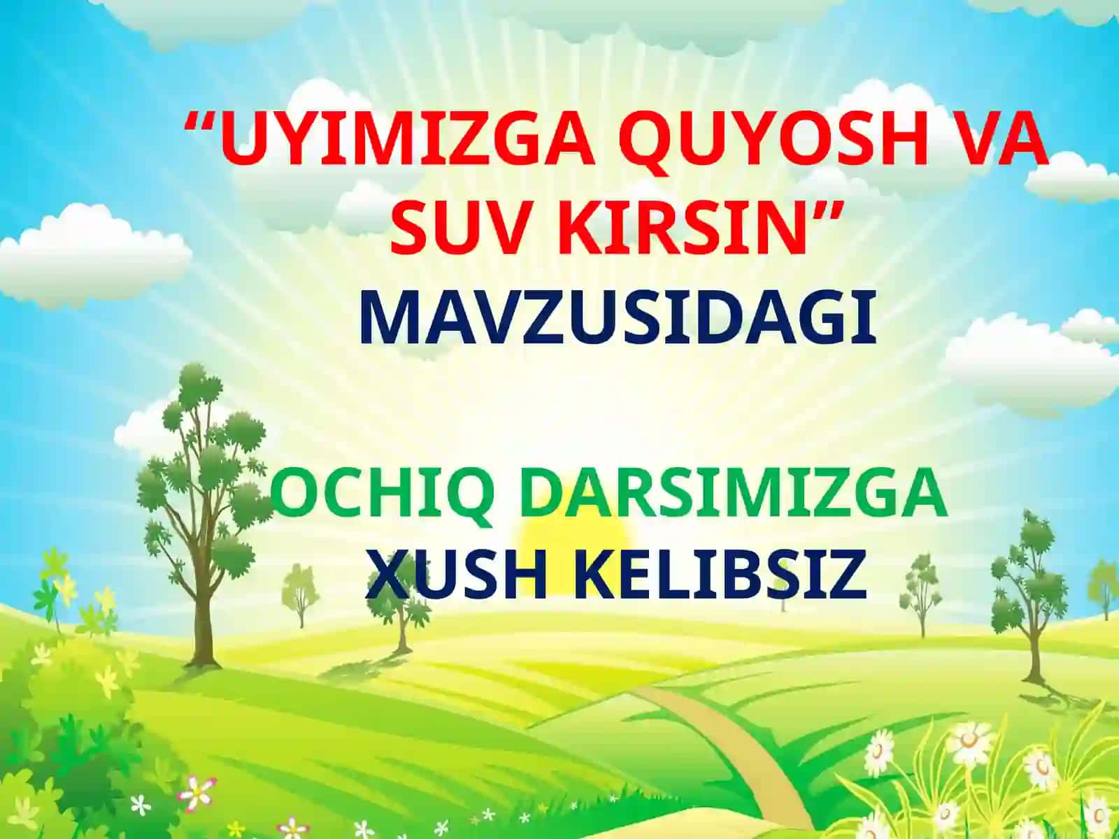 uyimizgaquyoshvasuvkirsin 2
