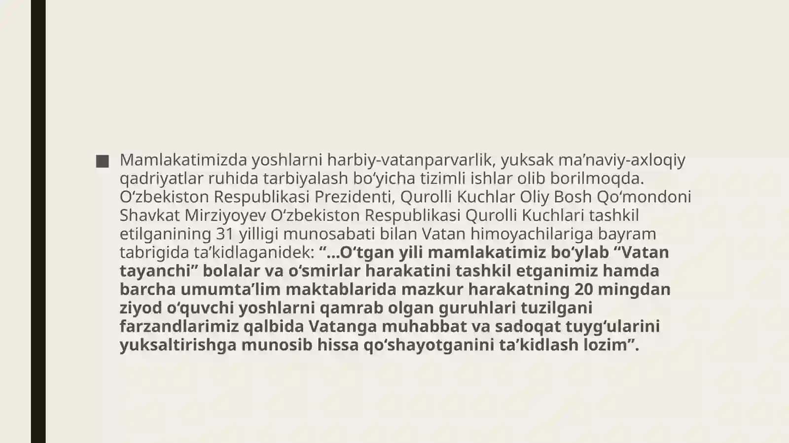 Vatan Tayanchi 2