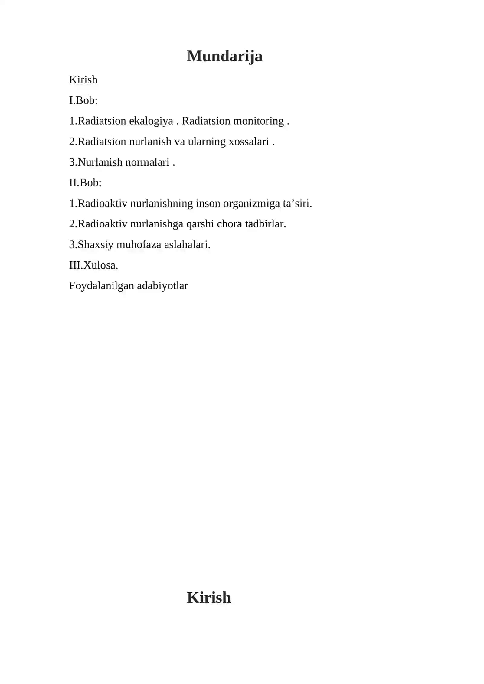 Yadro va elementar zarralar fizikasi 2