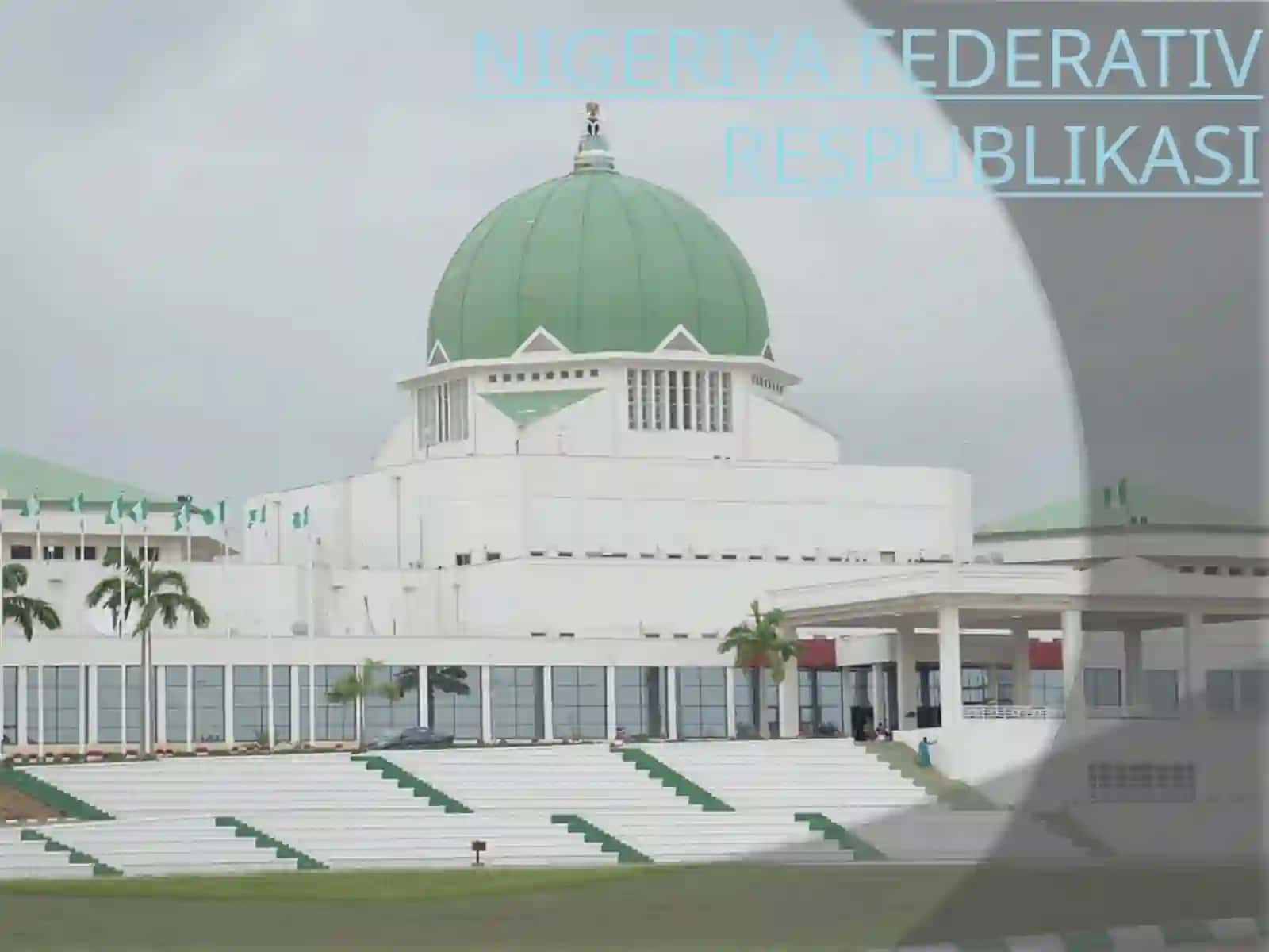 Nigeriya Federativ respublikasi 2