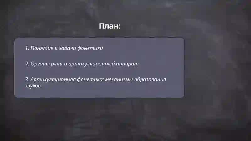 Фонетика раздел языка, изучающий звуки, слоги, ударение 2