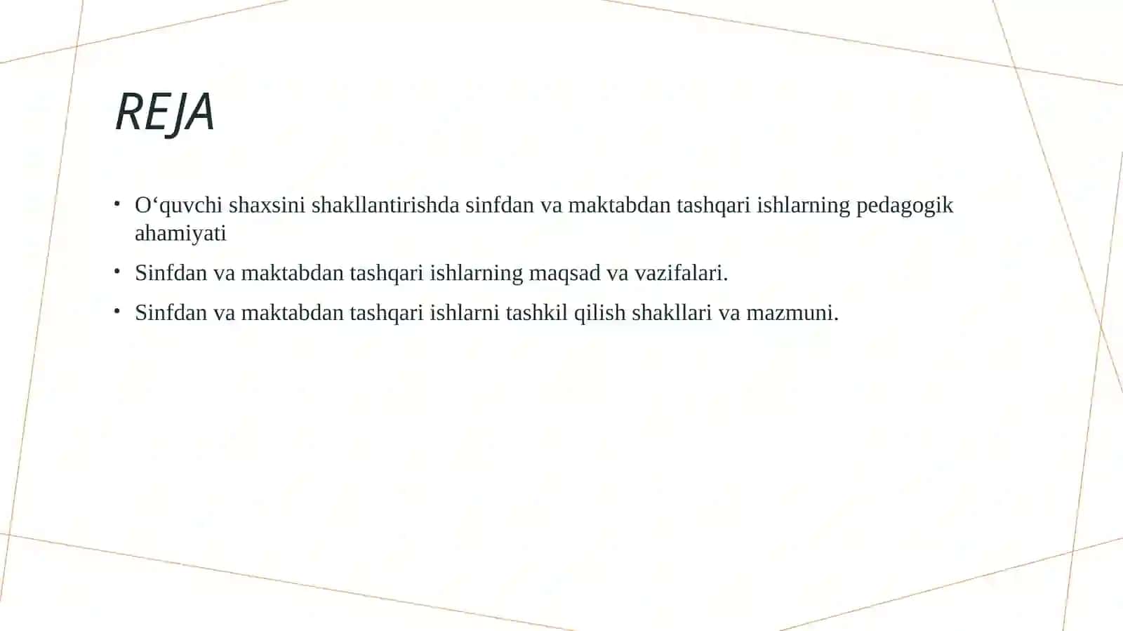 o'quvchilar shaxsini har tomonlama kamol toptirish 2