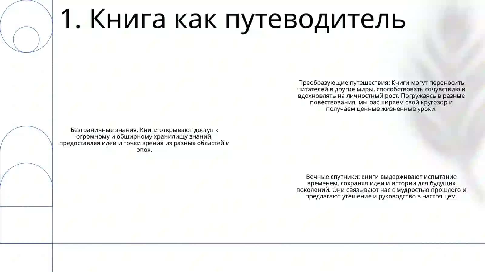 Наш Лучший Советчик 2