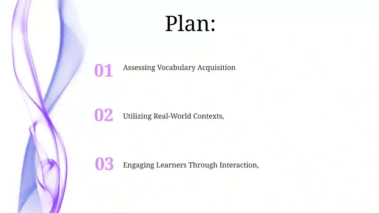 Communicative methods in teaching vocabulary 2