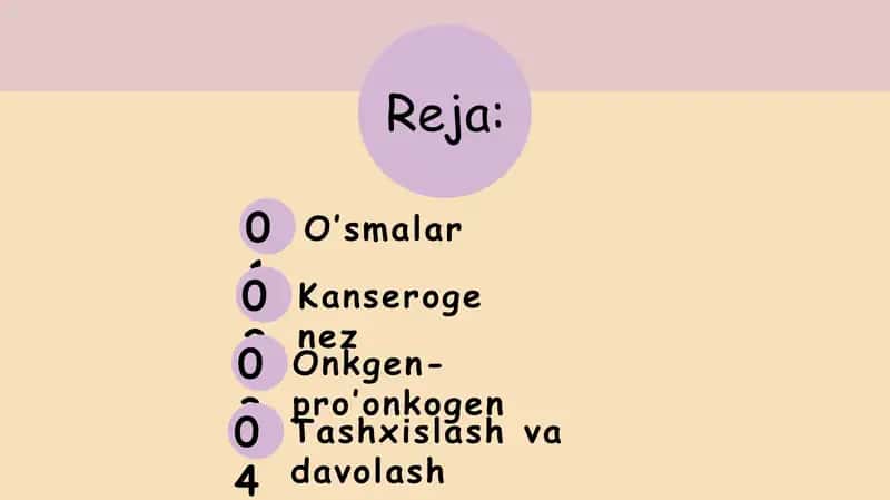 Onkogenez 2