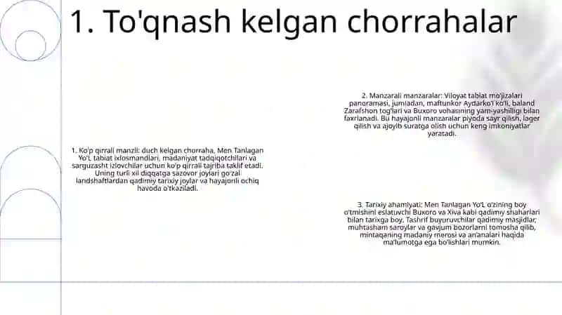 Men Tanlagan YoʻL 2