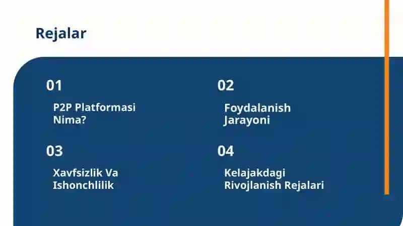 P2P PLATFORMASI 2