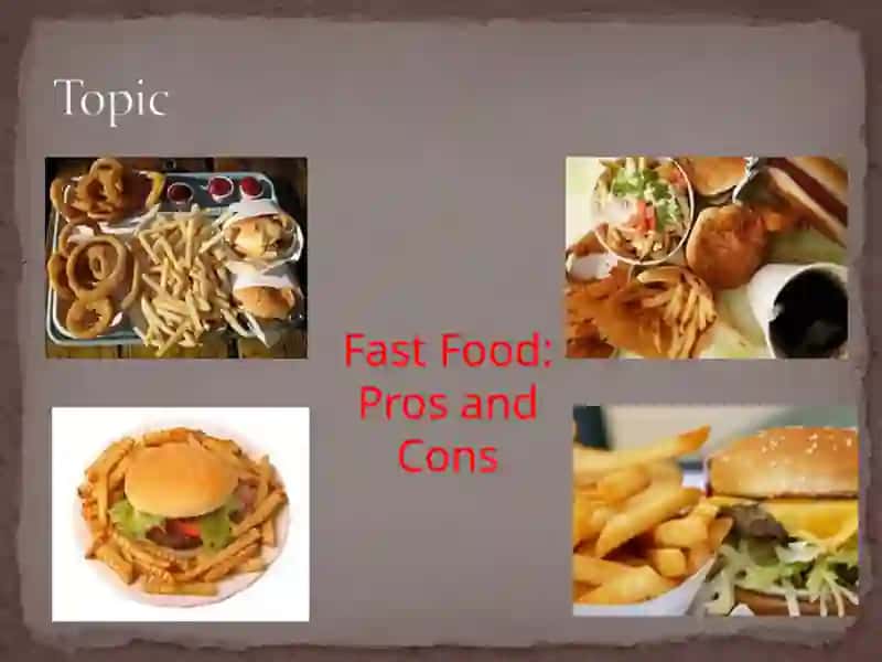 Fast Food 2