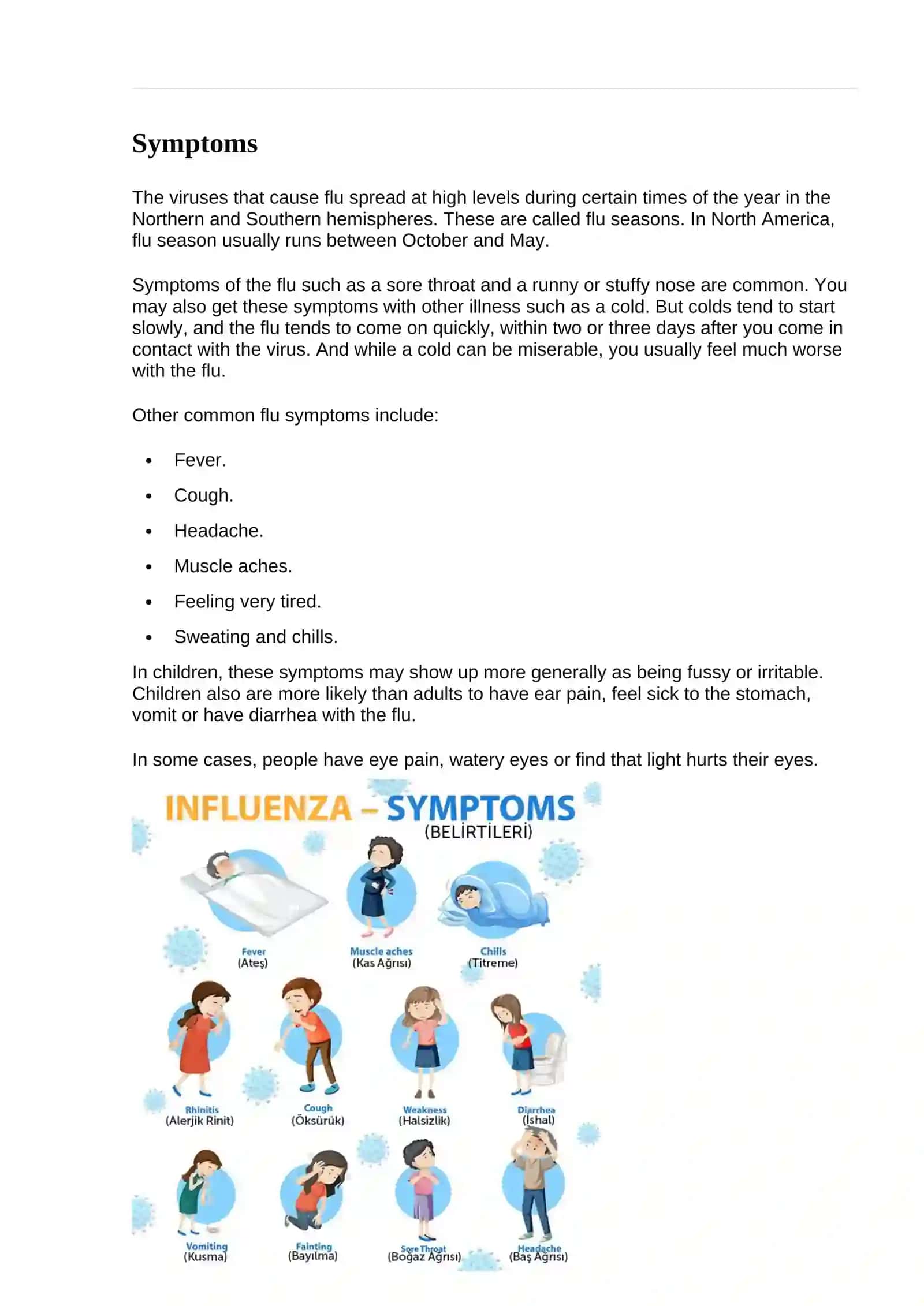Influenza 2