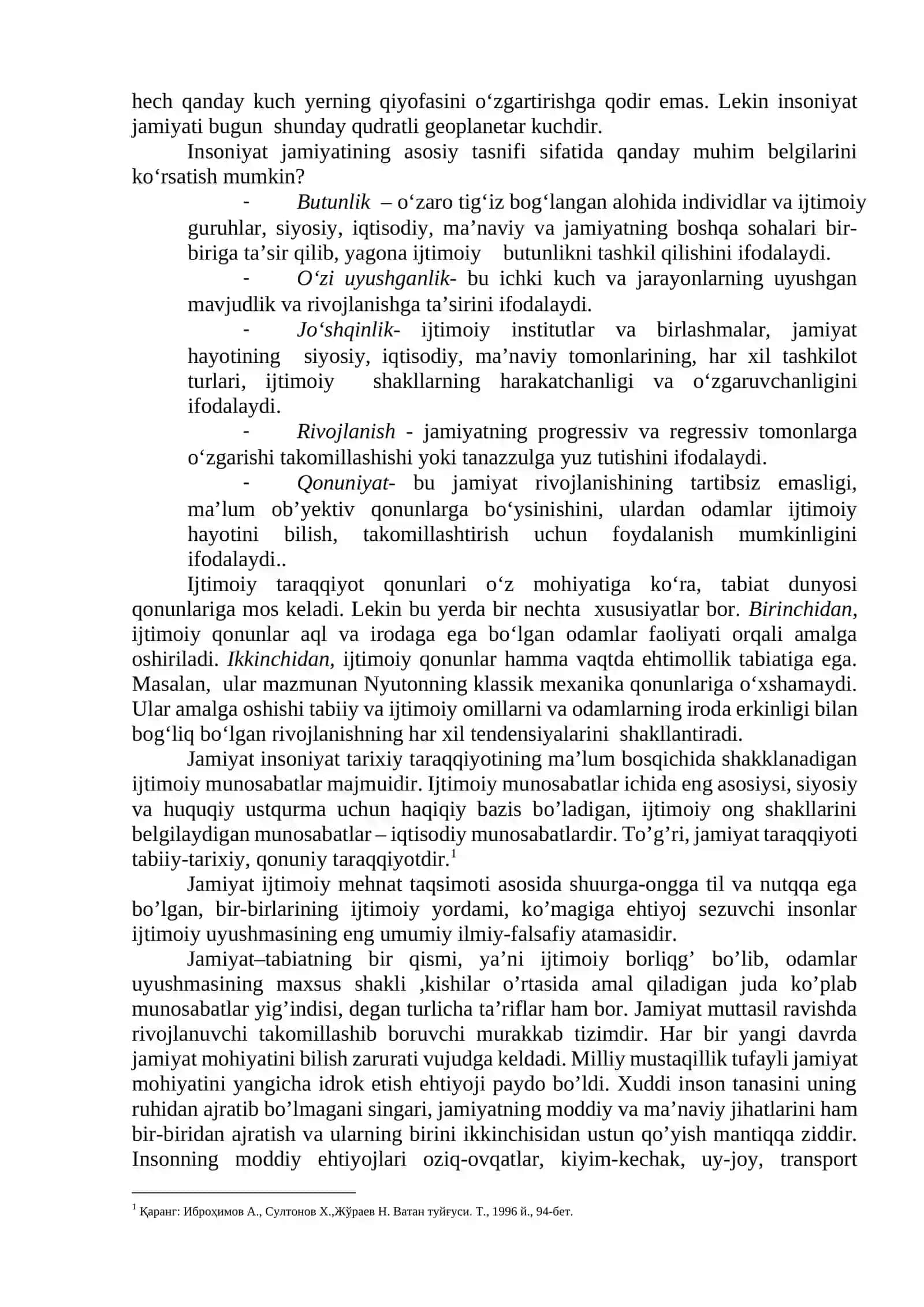 JAMIYAT FALSAFASI 2