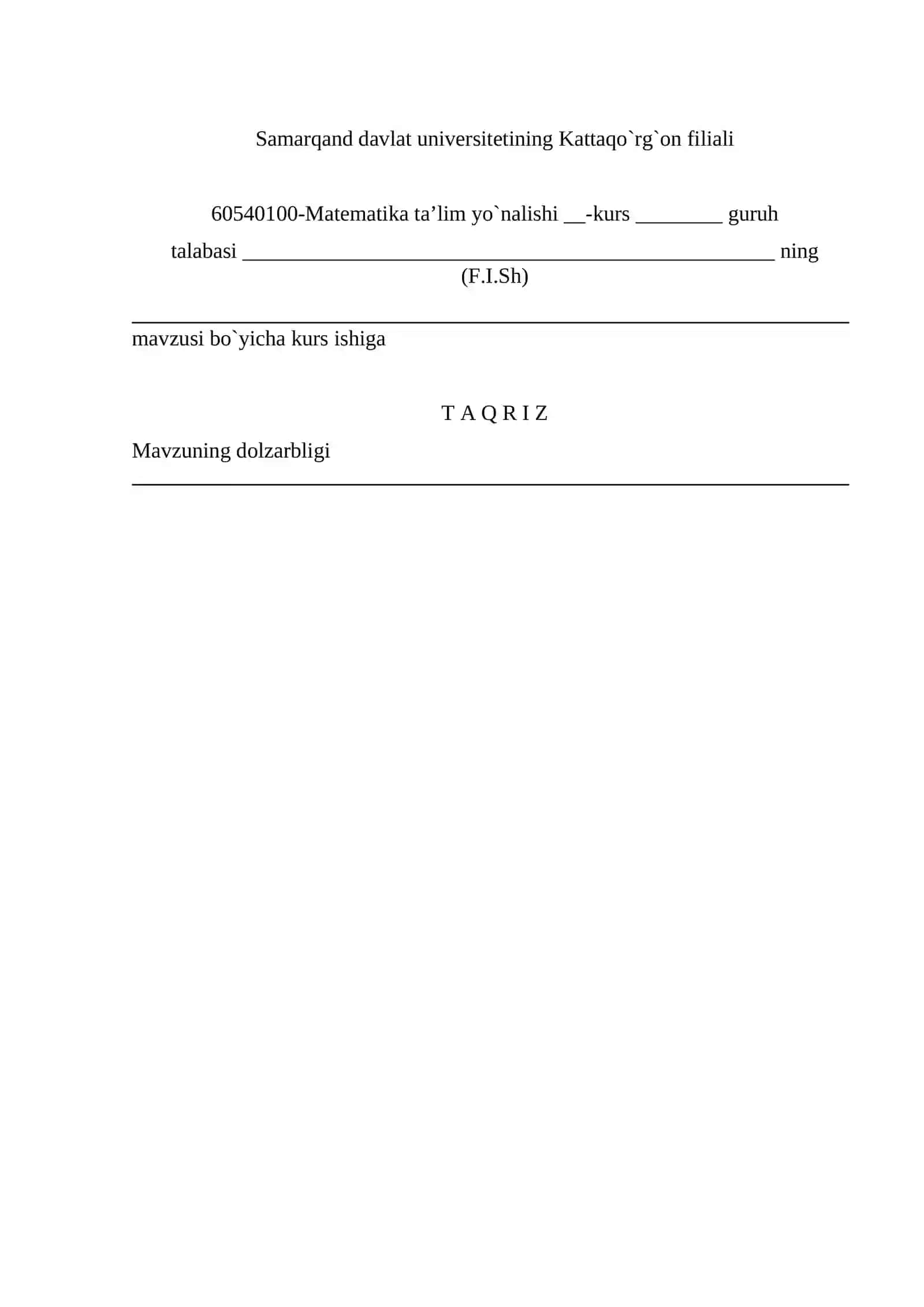 60540100-Matematika ta’lim yo‘nalishi 2
