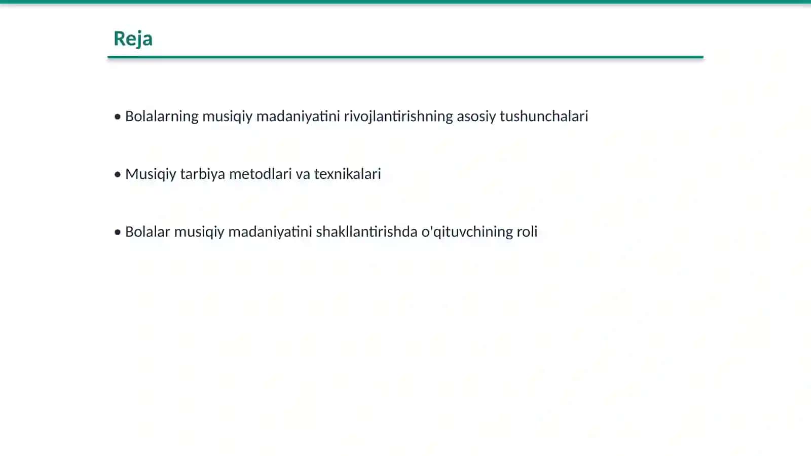 MTTning pedagogik jarayonida bolalarning musqiy madaniyatini shakllantirish 2