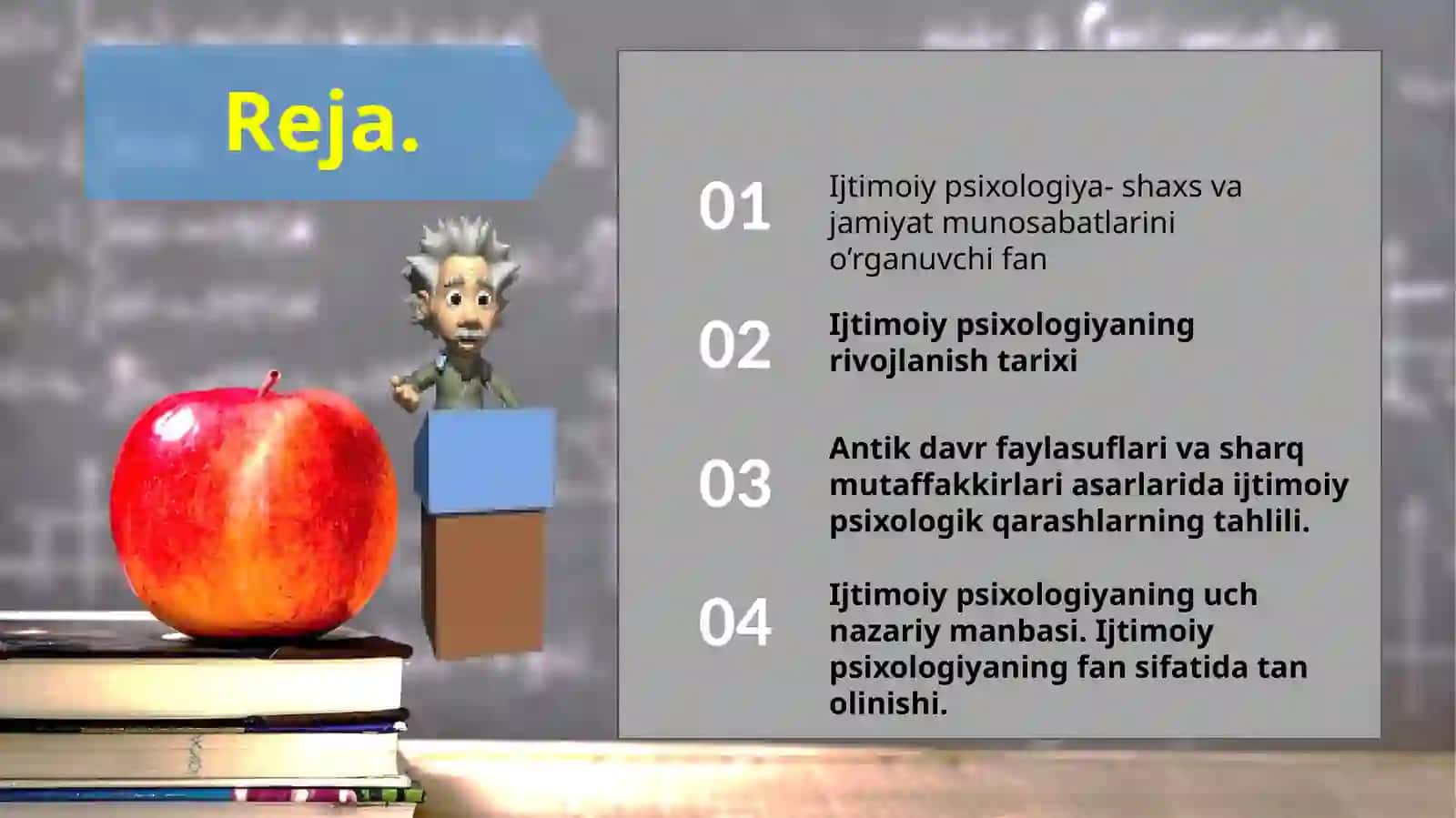 Ijtimoiy psixologiya shakllanishi va rivojlanishi, ijtimoiy psixologik g’oyalarni shakllanish tarixi 2