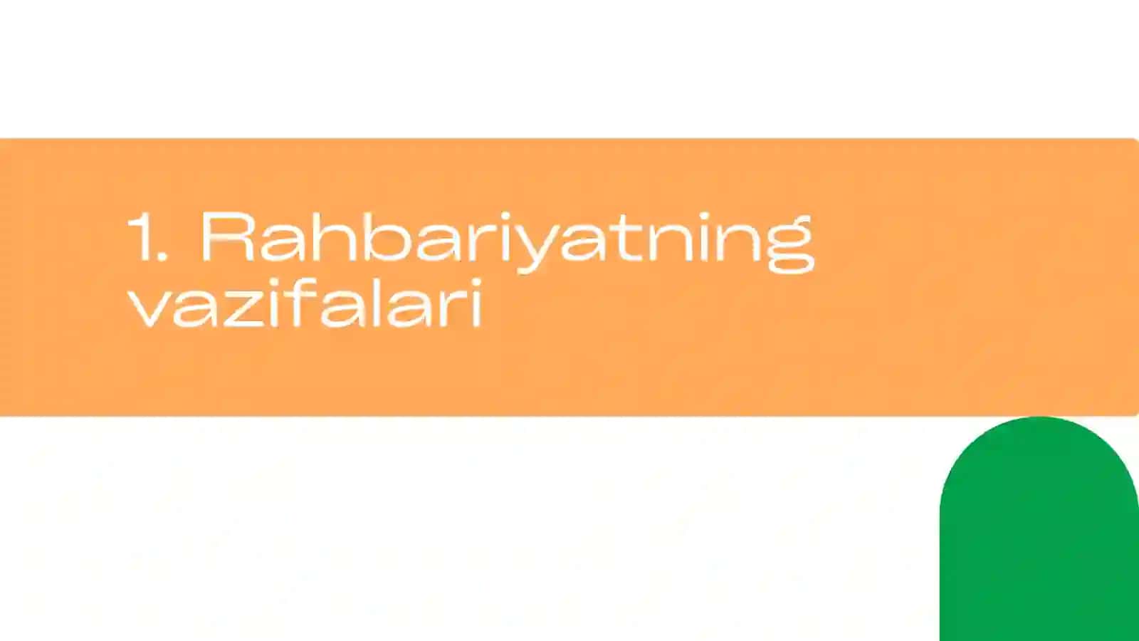 O‘quv Muassasasi Rahbariyati 2