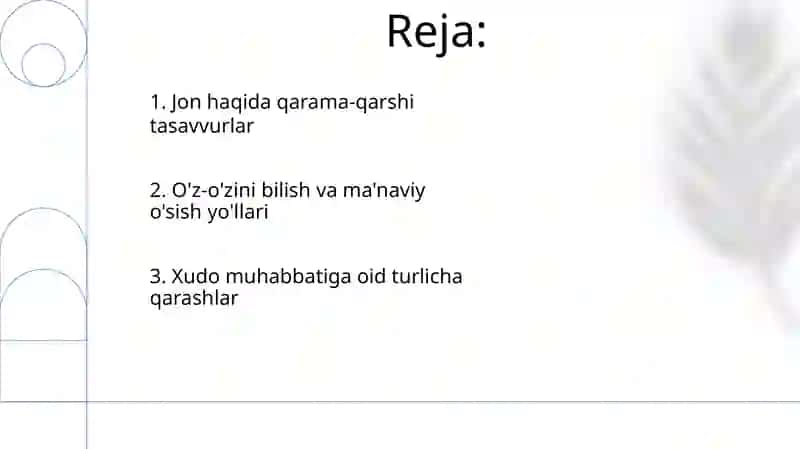 J.Rumiy M. Shelirning inson tabiatiga oid qarashlarini qiyosiy tahlil etish 2