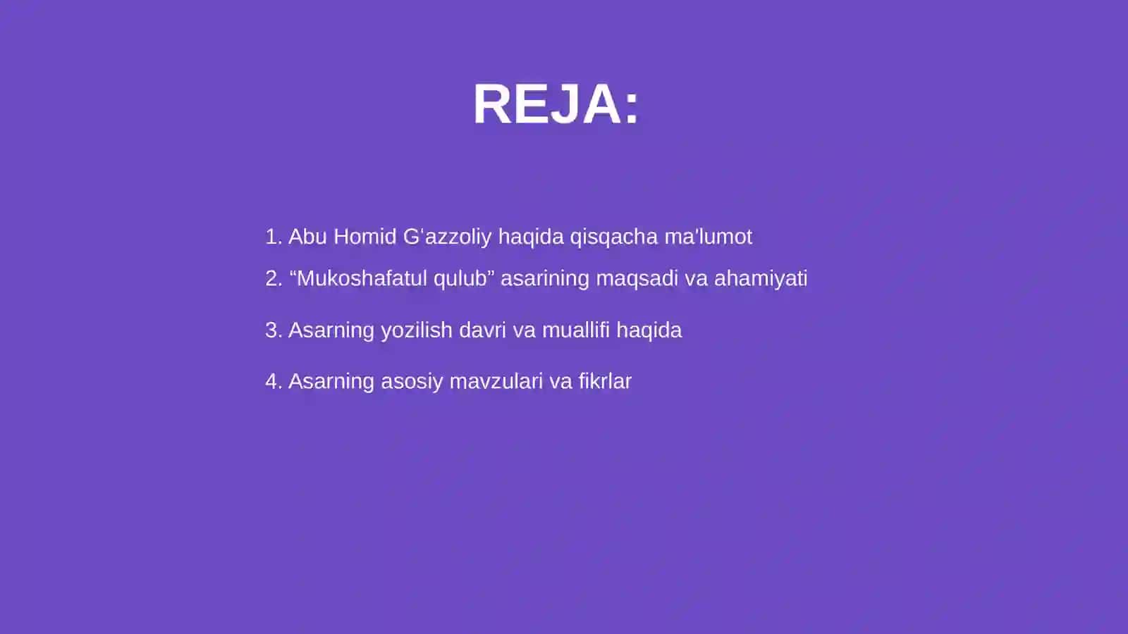 Mukoshafatul qulub 2