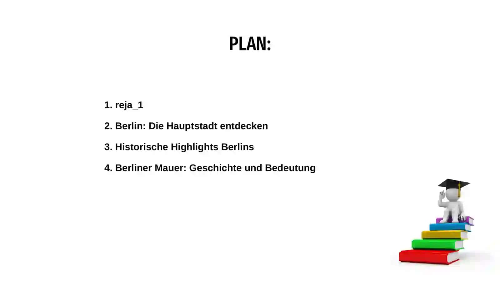 Berlin: Die Hauptstadt entdecken 2