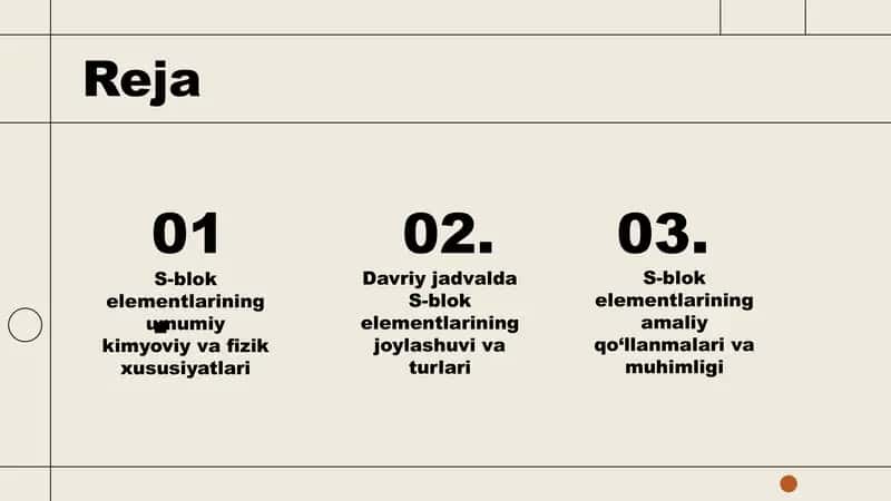 S-blok elementlari 2