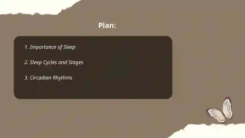 Importance of Sleep 2