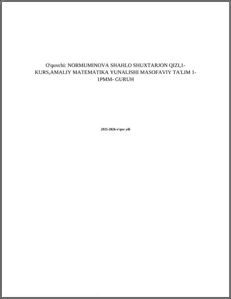 Kompyuter texnologiyalarining paydo bo‘lishi va rivojlanishining bosqichlari 2