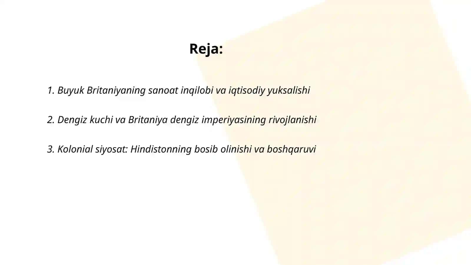 Buyuk Britaniya yuksalishi 2