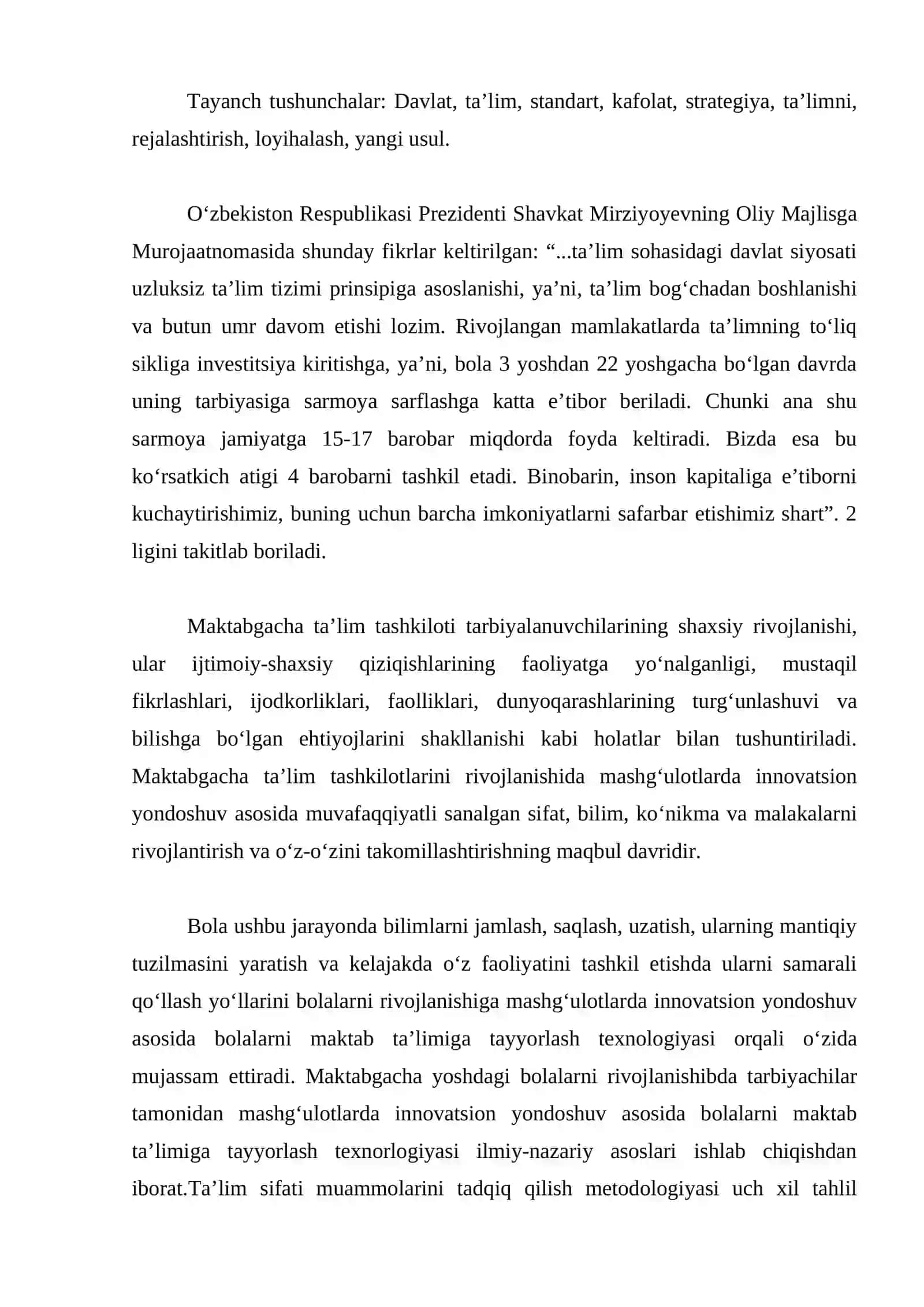 RAXBARLAR TOMONIDAN REJALASHTIRILGAN BOSHQARUV HARAKATI 2