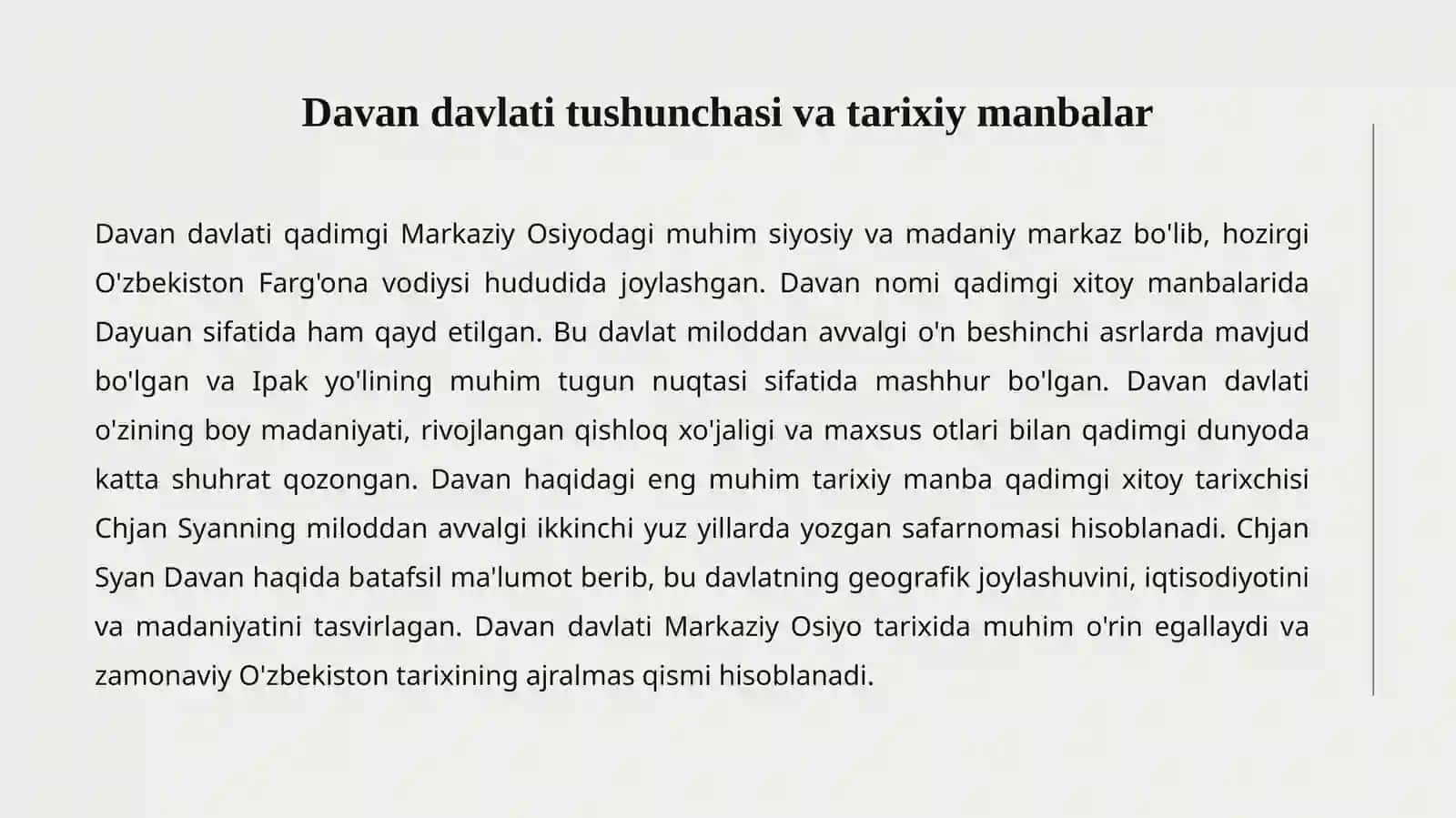 Davan Davlati 2