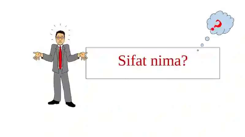 Sifаtnimа 2