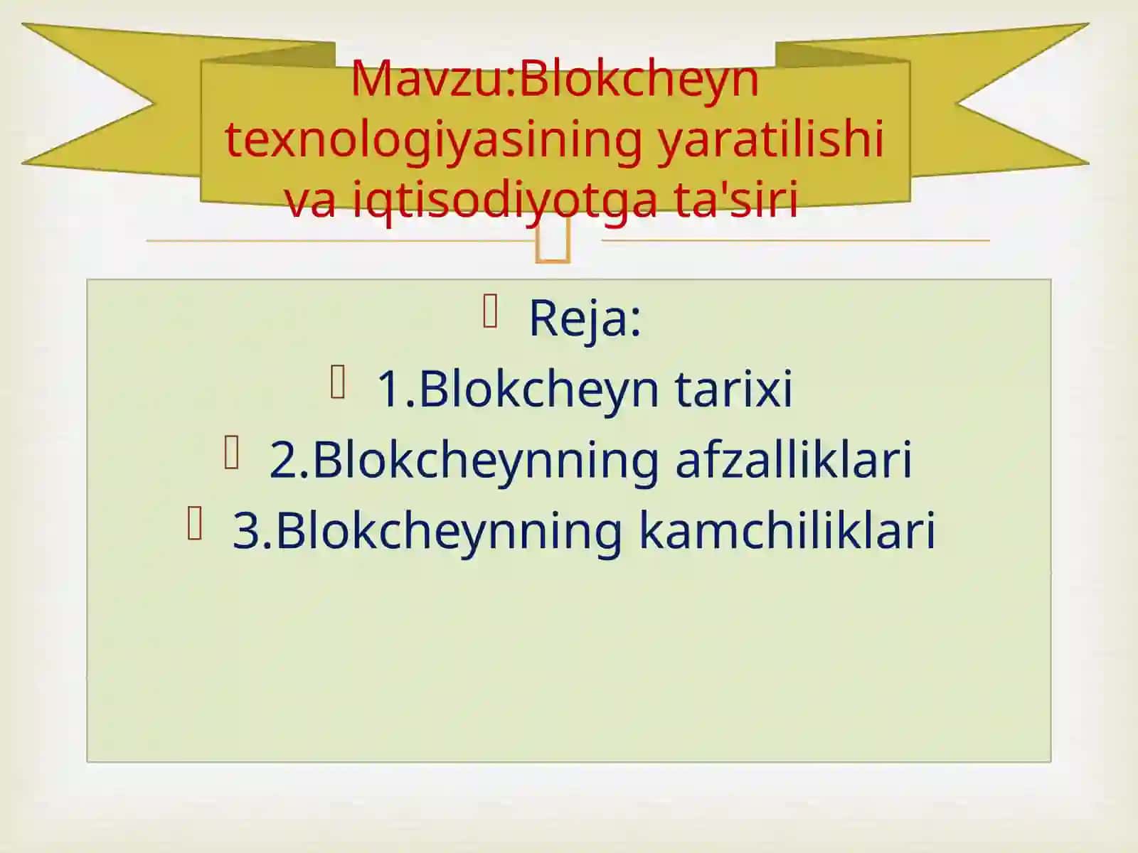 Ta'limda Raqamli Iqtisodiyot Asoslari 2