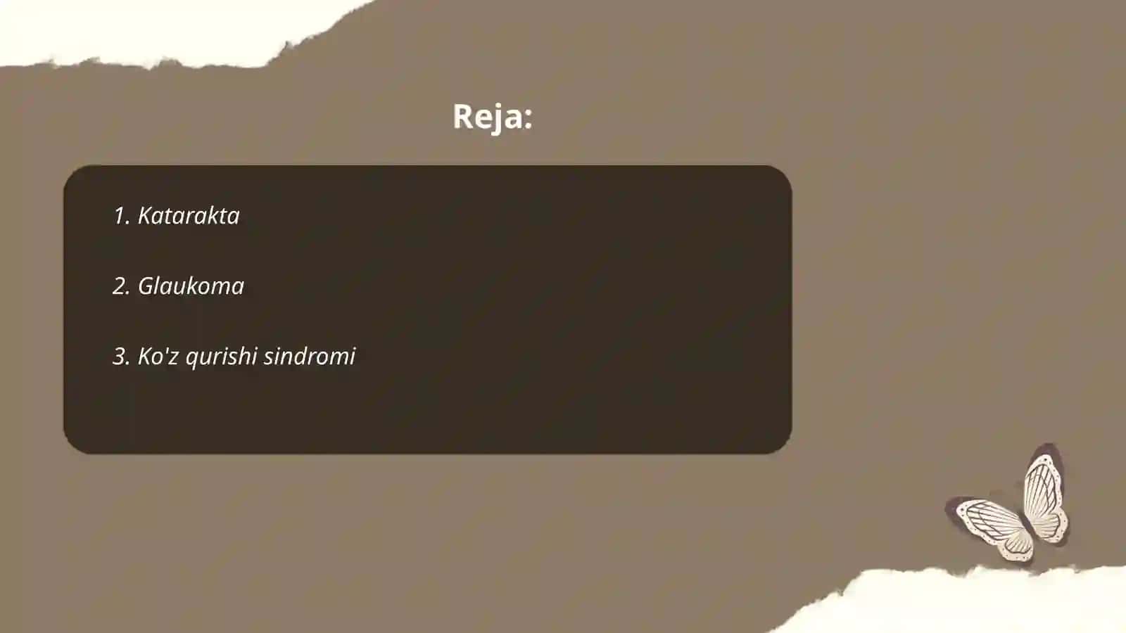 Katarakta 2