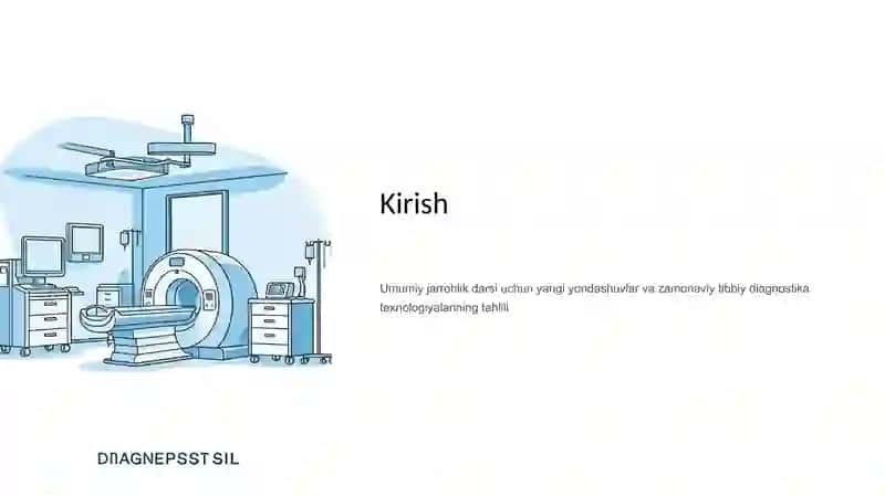 Innovatsion tibbiyot dadiagnostika usullari 2