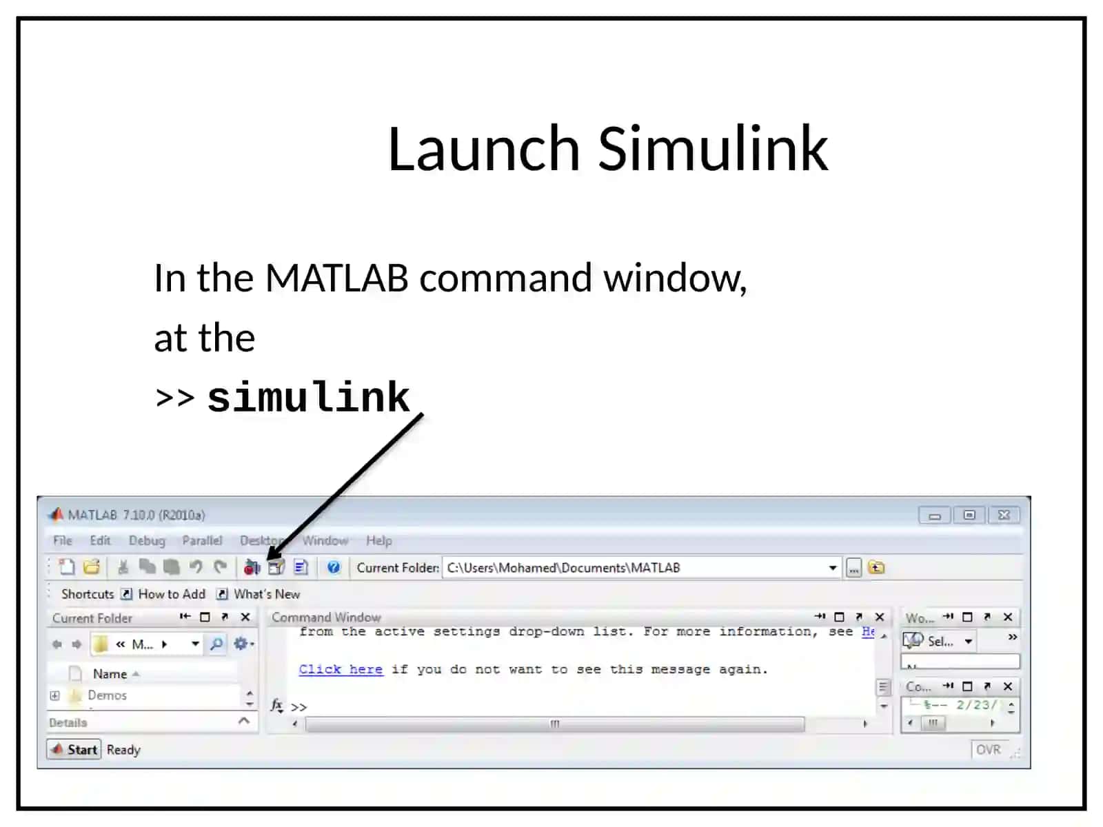 Analyzing Simulation Results in Simulink 2