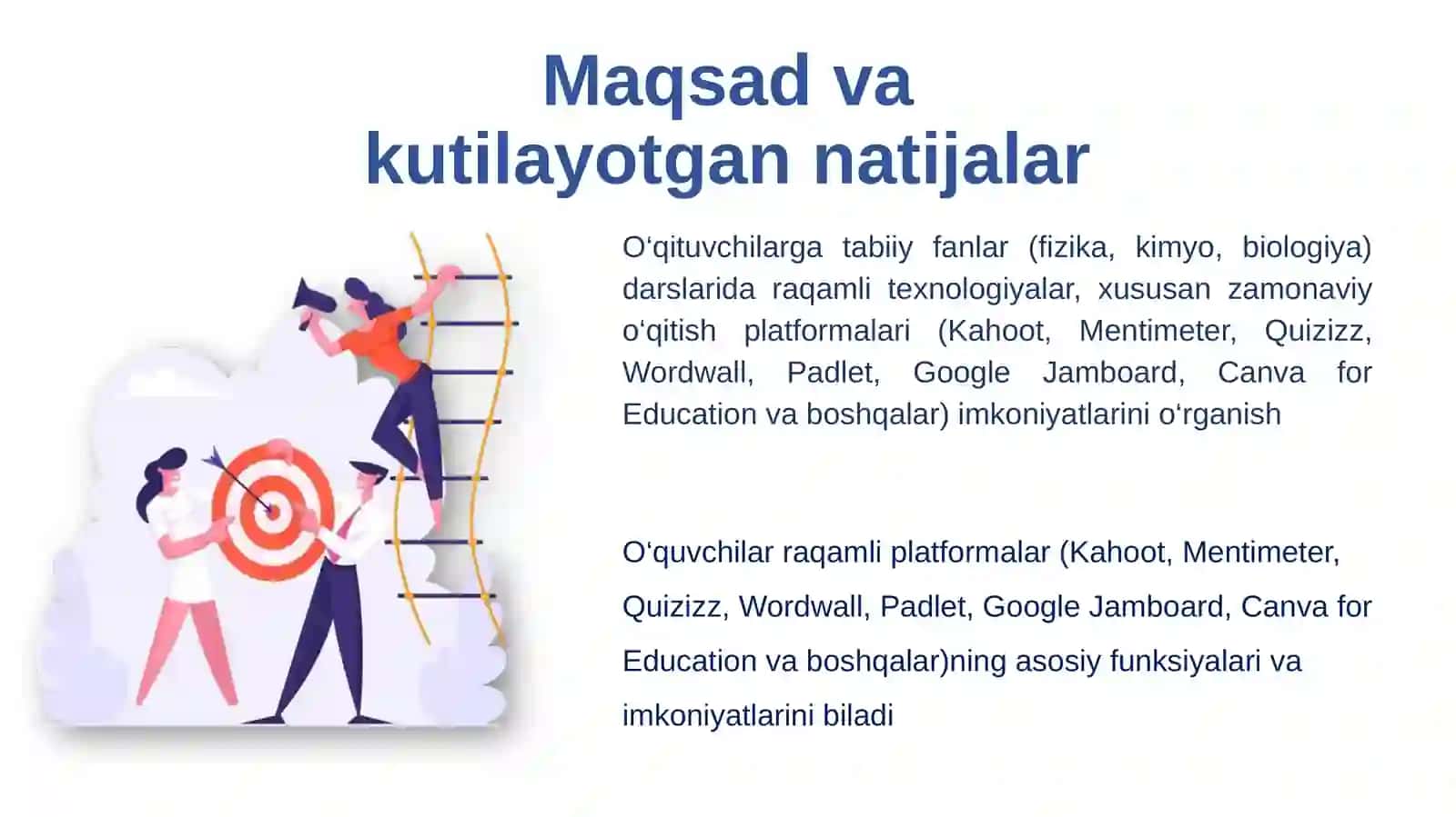 O‘qitish platformalari 2