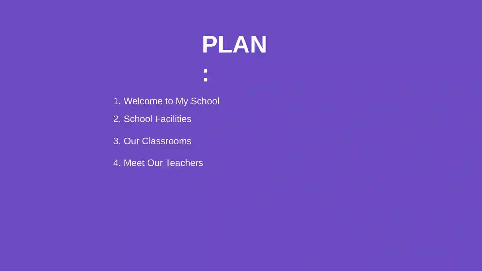 My School 2