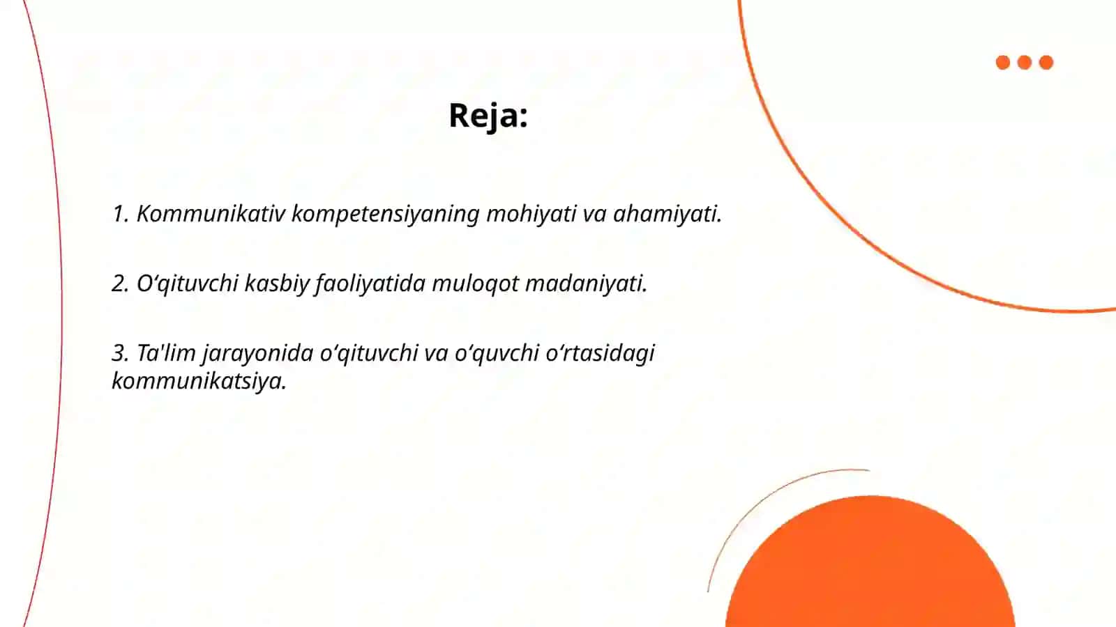 Kommunikativ qobiliyatining oʻrni 2