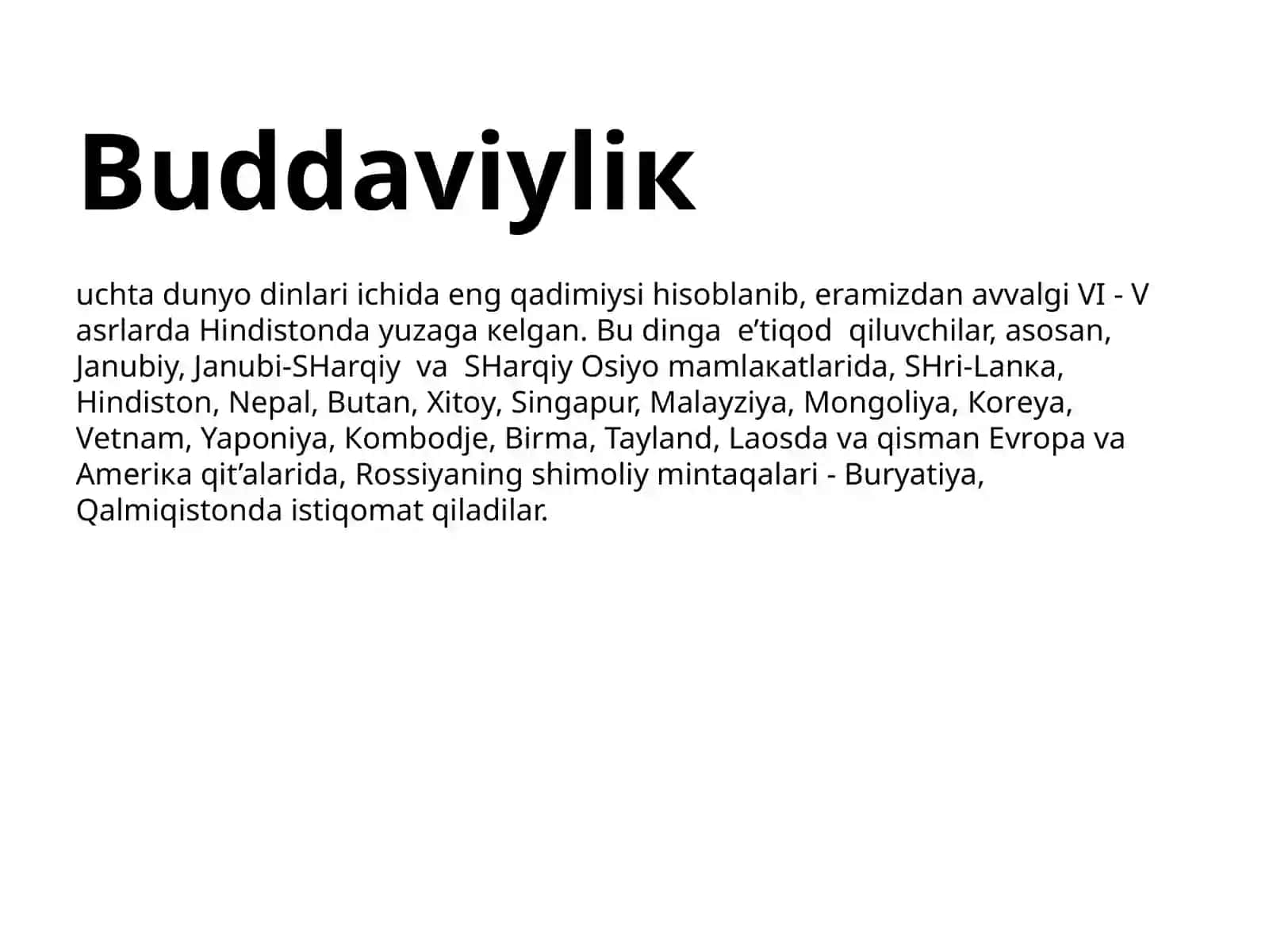Buddaviylik 2
