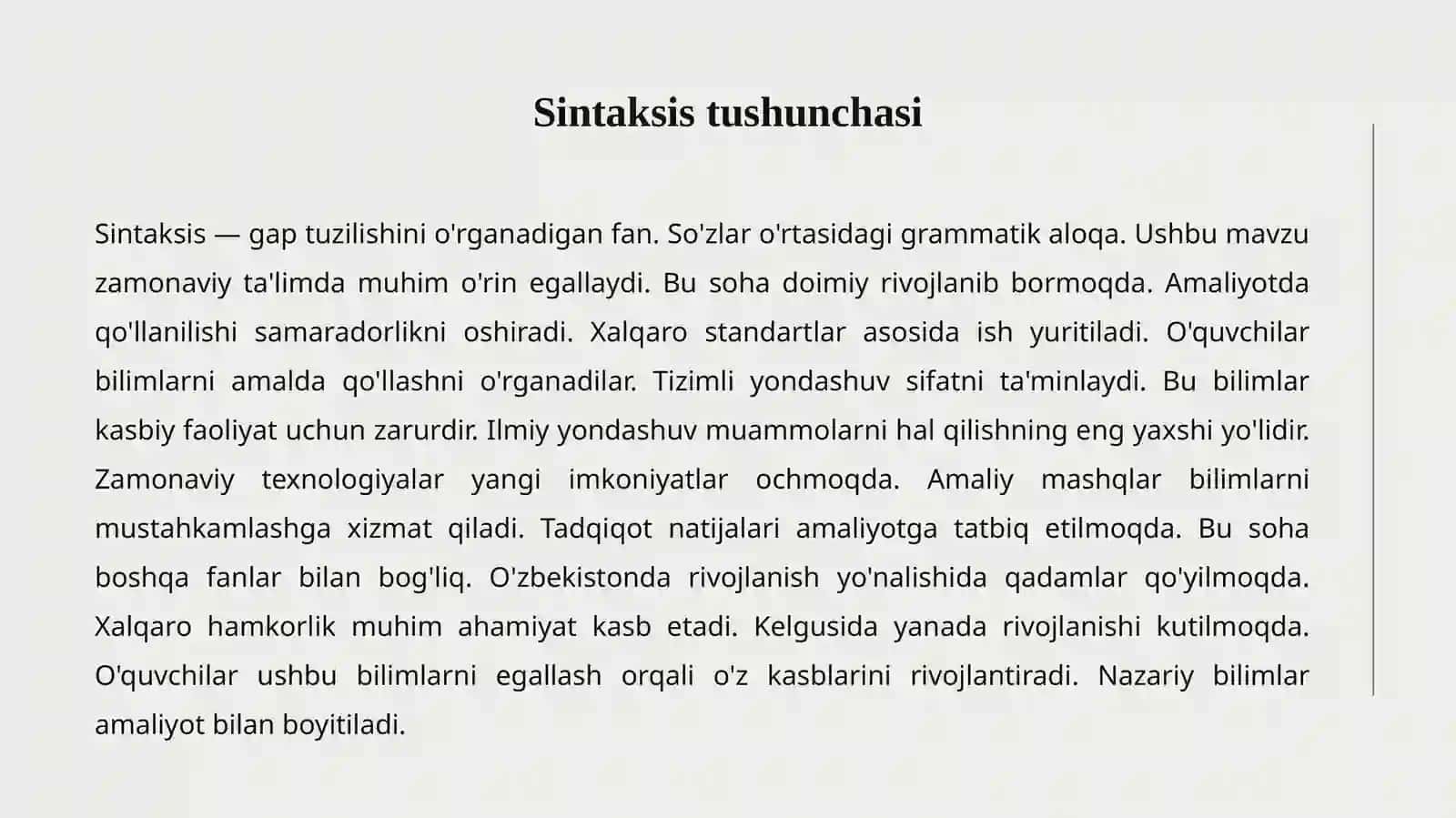 Sintaksis 2
