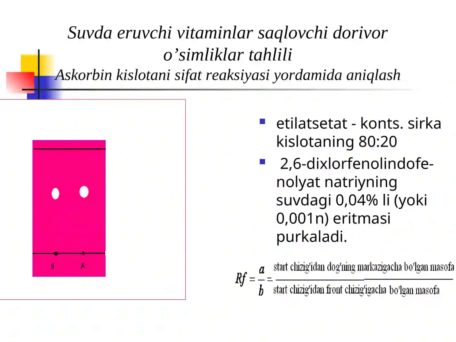 Suvda eruvchi vitaminlar 2