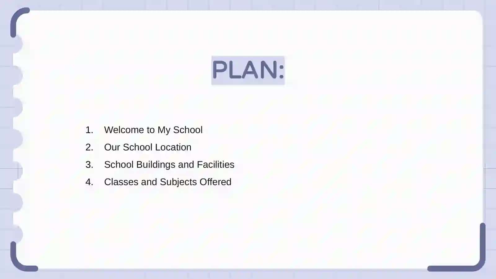 My School 2