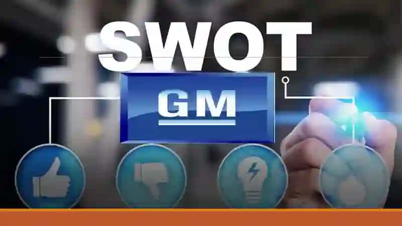 General Motors Kompaniyasi SWOT Tahlili 2