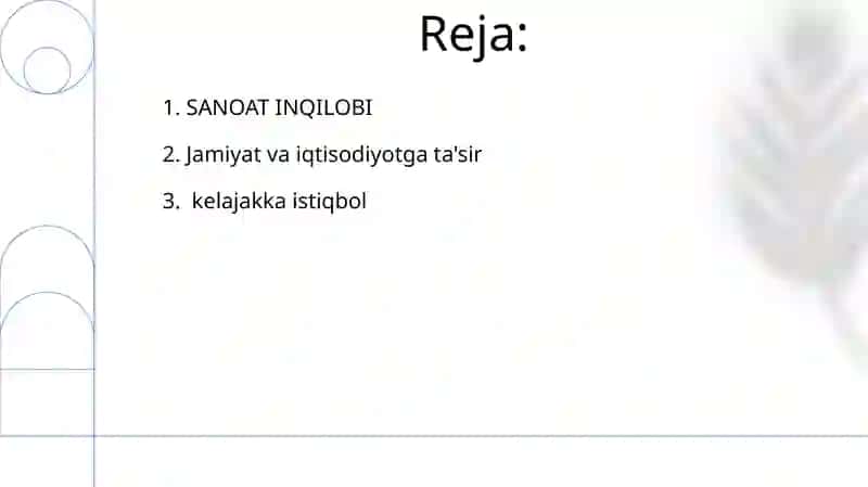Sanoat Inqilobi 2