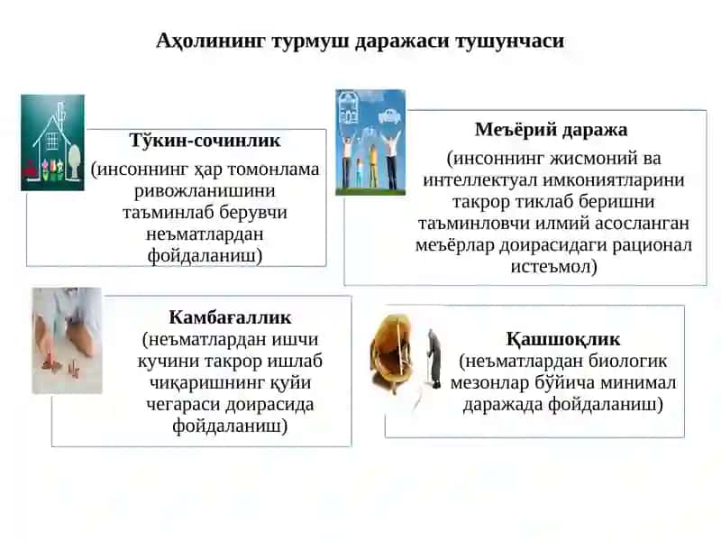 Иқтисодий ўсишгасалбий таъсирэтувчи муаммолари 2