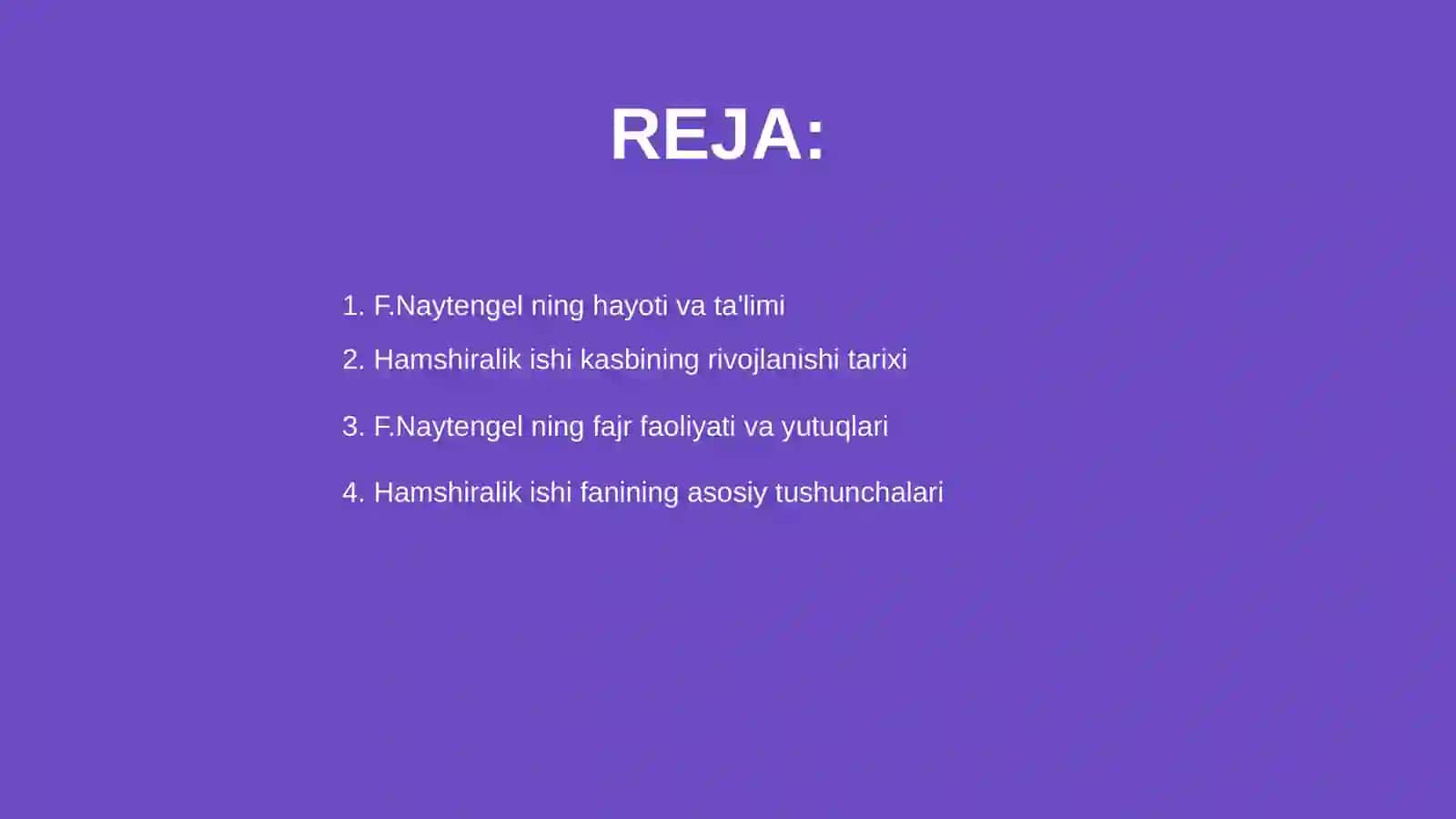 F.Naytengelning hayoti va faoliyati 2