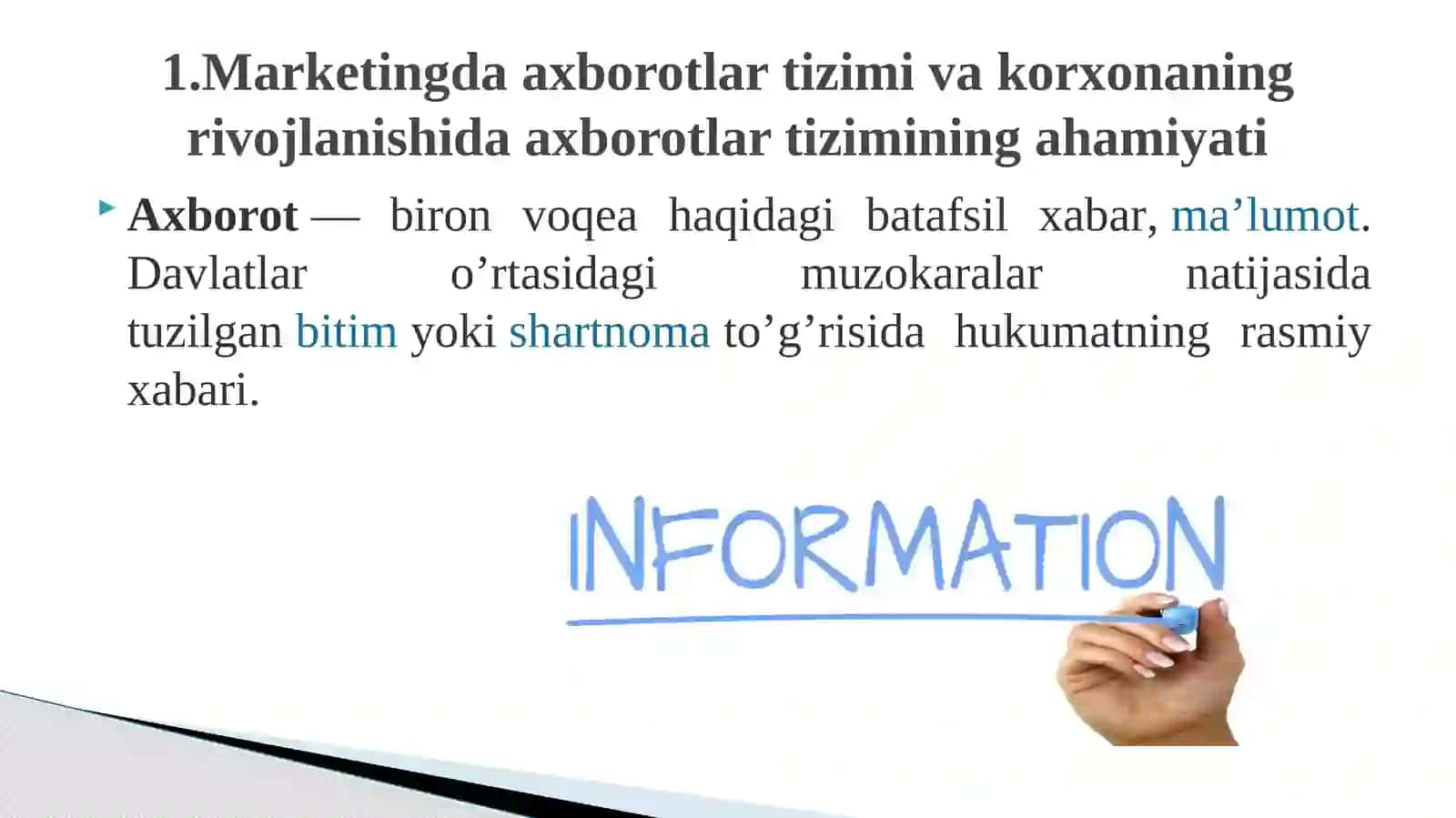 Ommaviy axborot vositalarida marketing-reklama samaradorligi tahlili 2