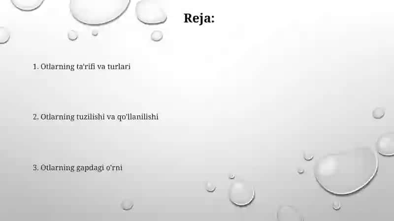 Otkir so'zlar 2
