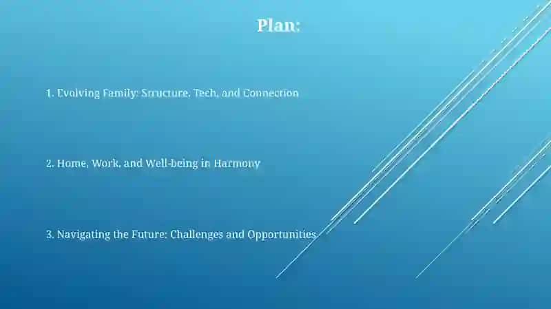 My vision of family life in the future 2