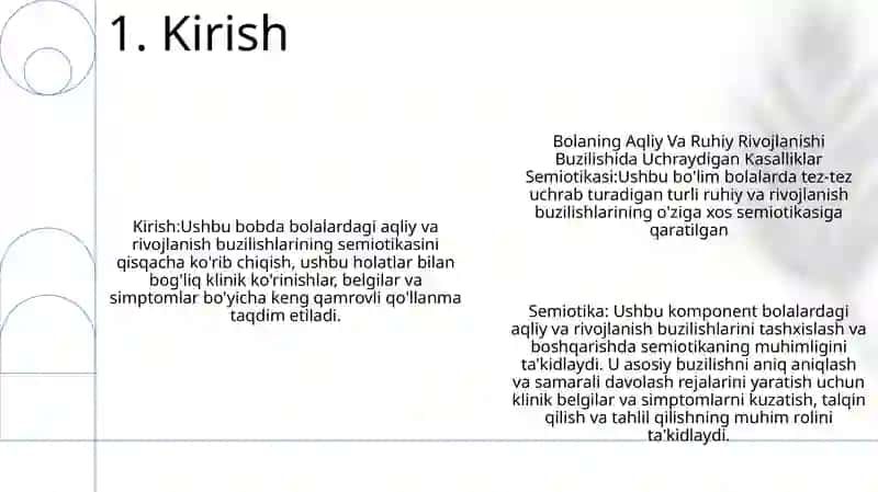 Bolaning Aqliy Va Ruhiy Rivojlanishi Buzilishida Uchraydigan Kasalliklar Semiotikasi 2